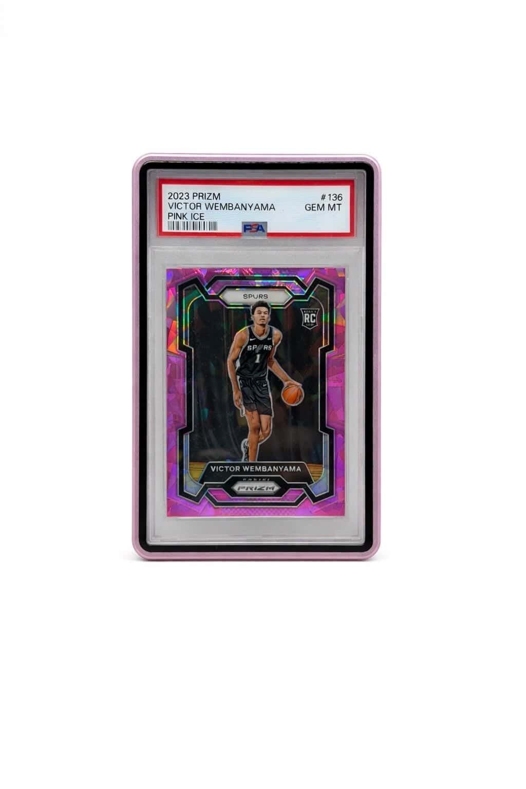 Slab Armor TCG Fade (PSA)