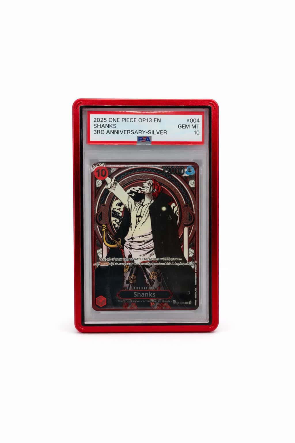Slab Armor TCG Generic (PSA)