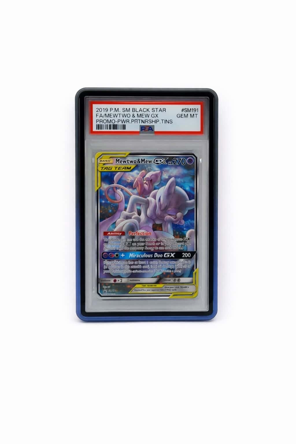 Slab Armor TCG Fade (PSA)