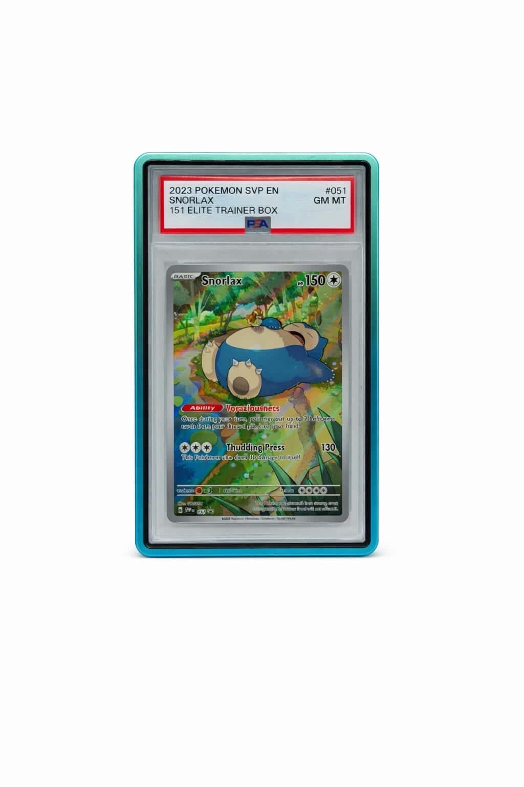 Slab Armor TCG Fade (PSA)