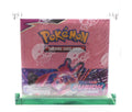 Dragonscale Booster Box Acrylic Display Wyrmprism AB140 - Emerald