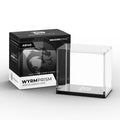 Dragonscale Booster Box Acrylic Display Wyrmprism AB140 - Onyx