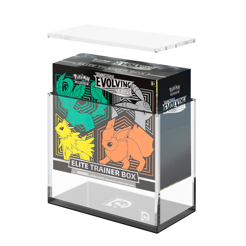 Dragonscale ETB Acrylic Display Wyrmprism AE192 - Onyx