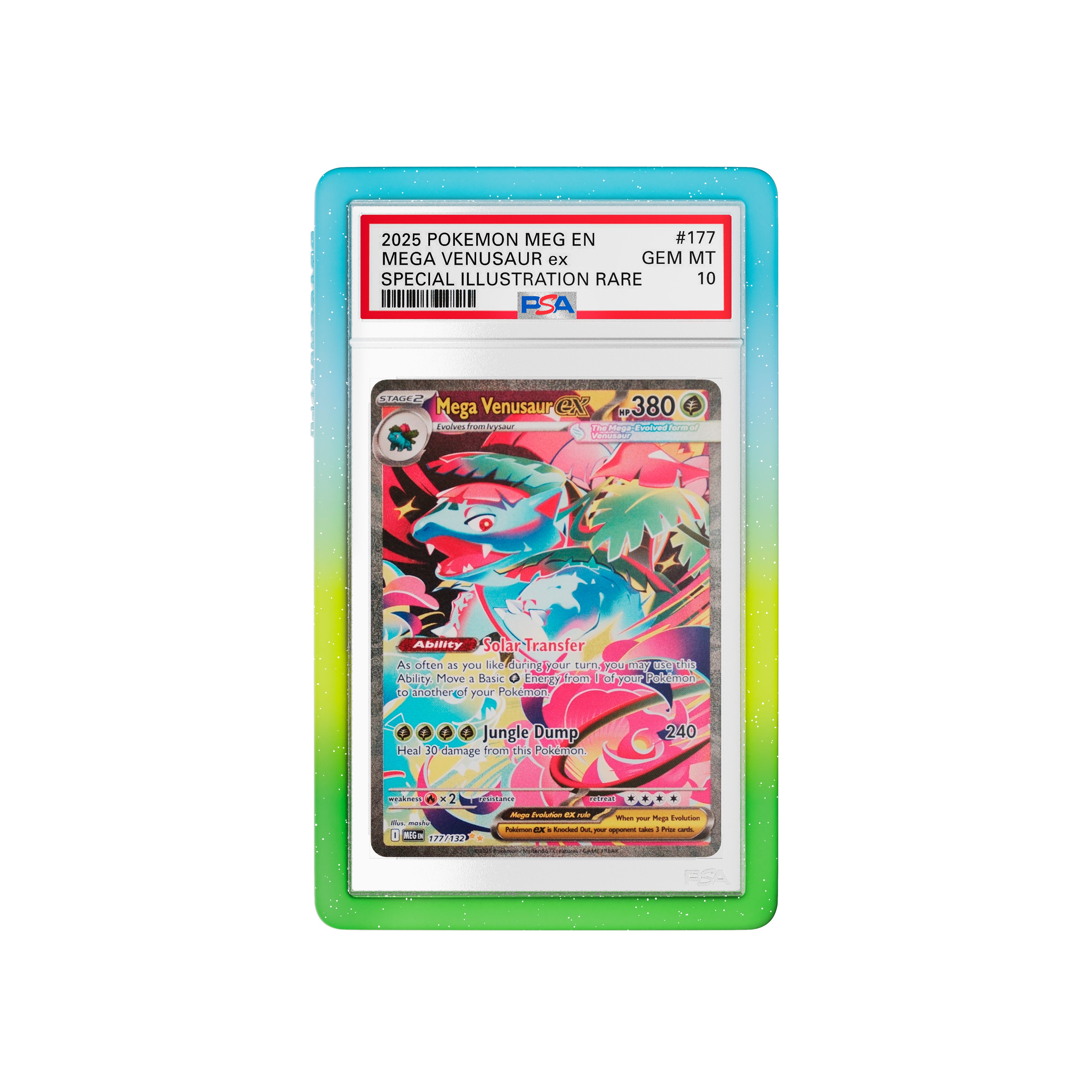 PSA Bumper Guard (Mythic) - Mythic Dewdrop