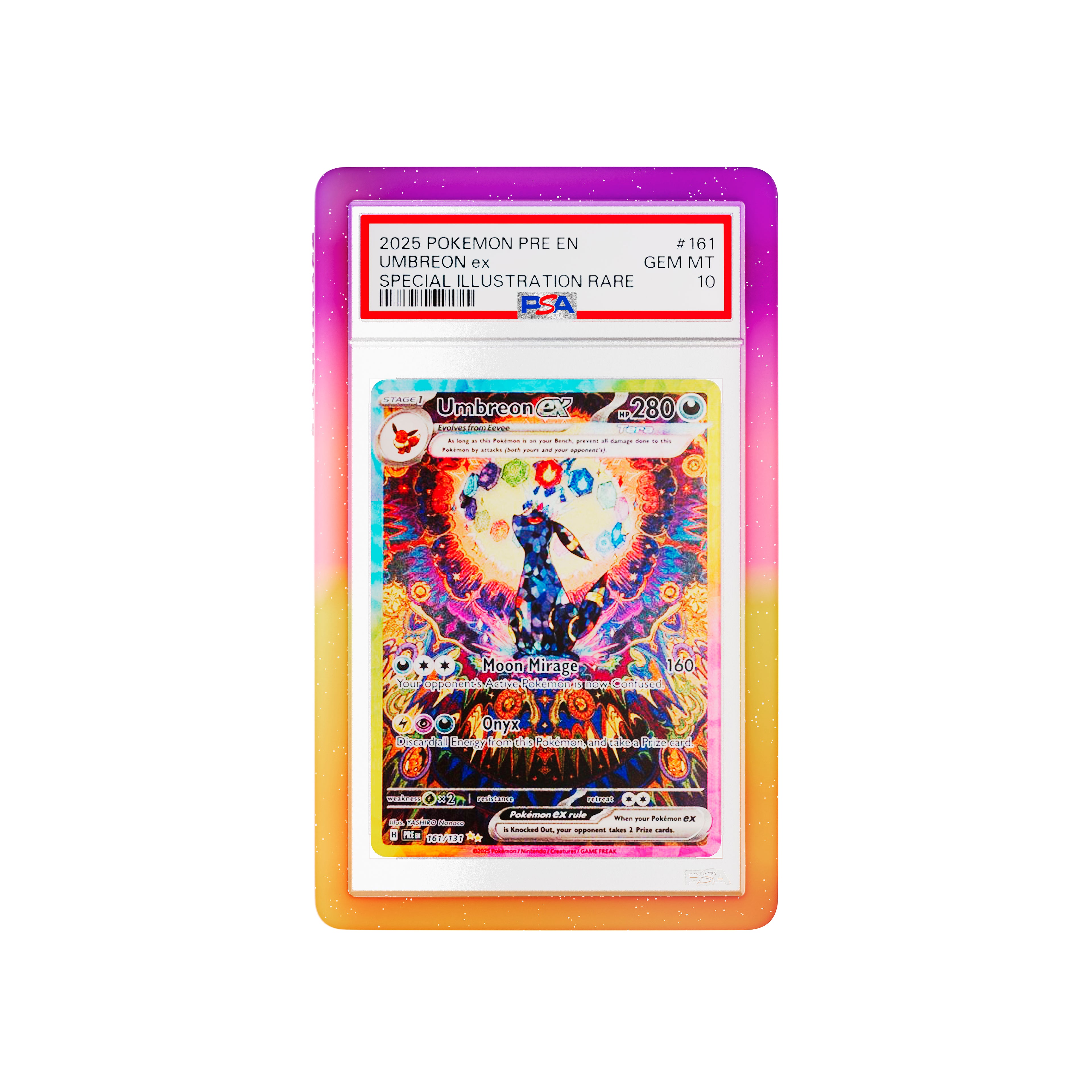 Dragonscale PSA Bumper Guard (Mythic) - Mythic Supernova