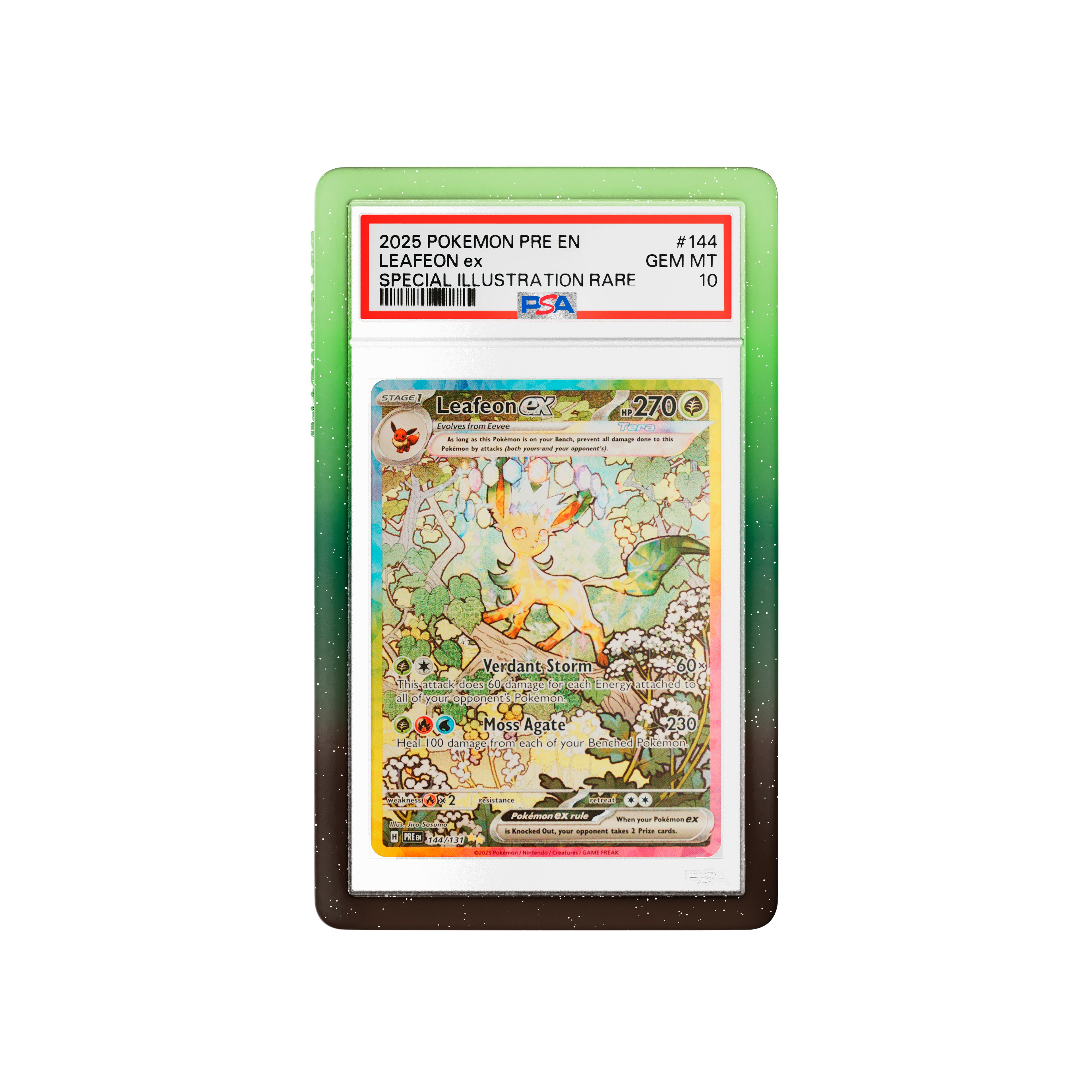 PSA Bumper Guard (Mythic) - Mythic Wildbloom