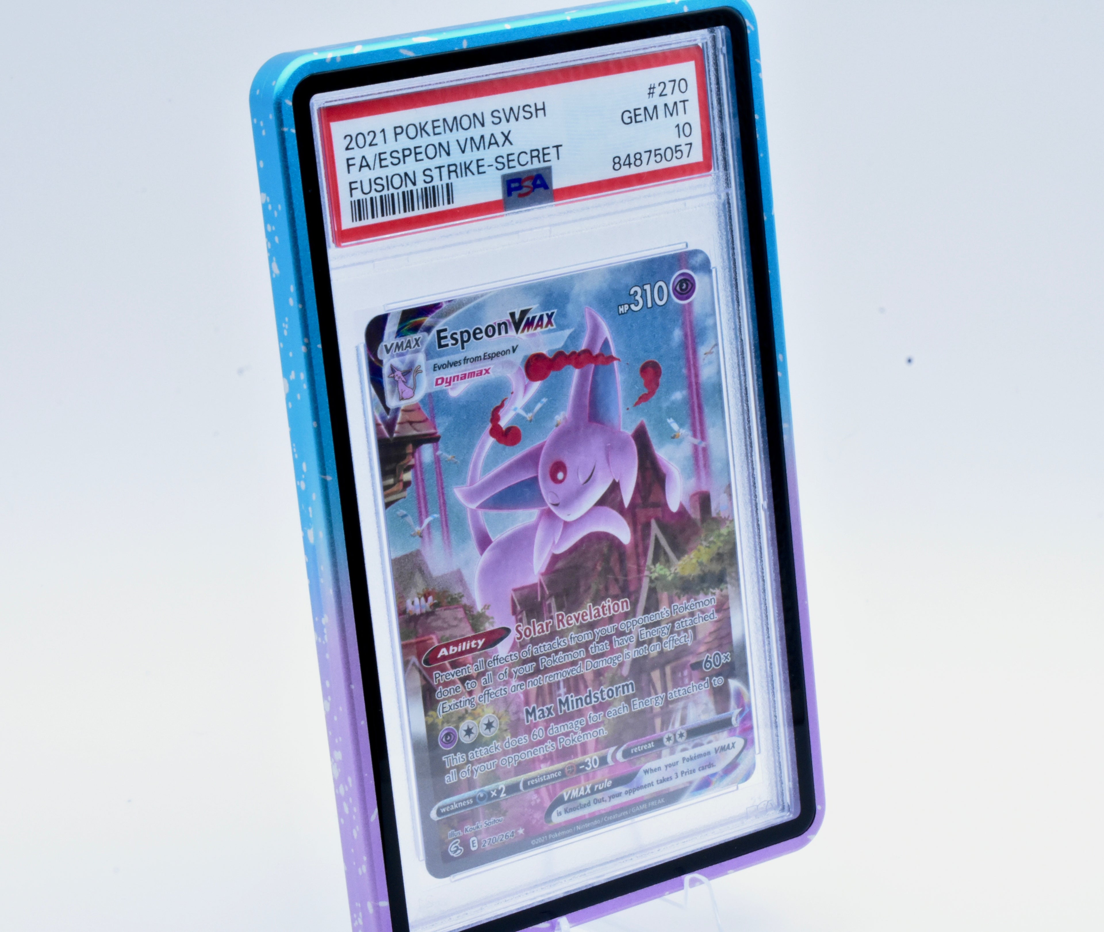 Slab Armor TCG Dust (PSA)