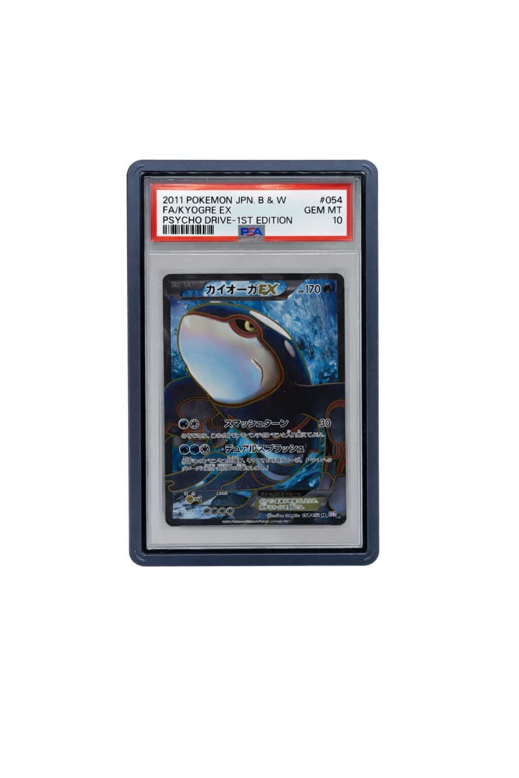 Slab Armor TCG Generic (PSA)