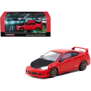 TAR HONDA TYPER DC5 CUSTOM