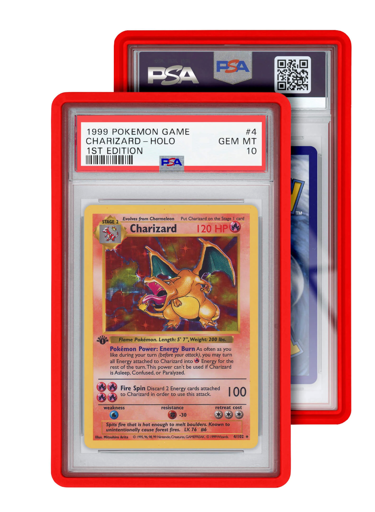 Standard Case (PSA)