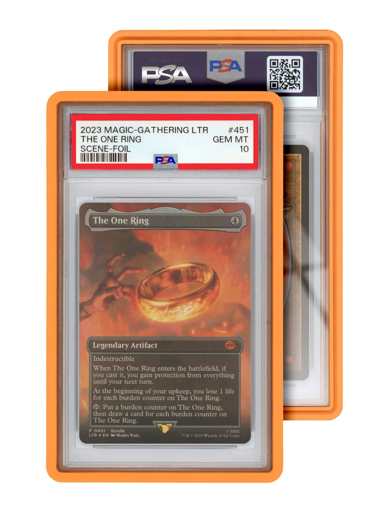 Standard Case (PSA)