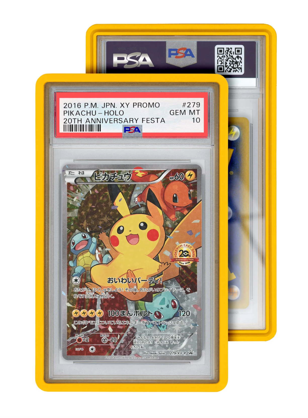 Standard Case (PSA)