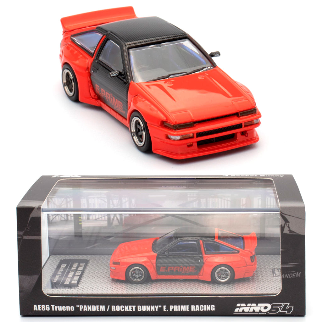 TOYOTA AE86 TRUENO PANDEM-RB
