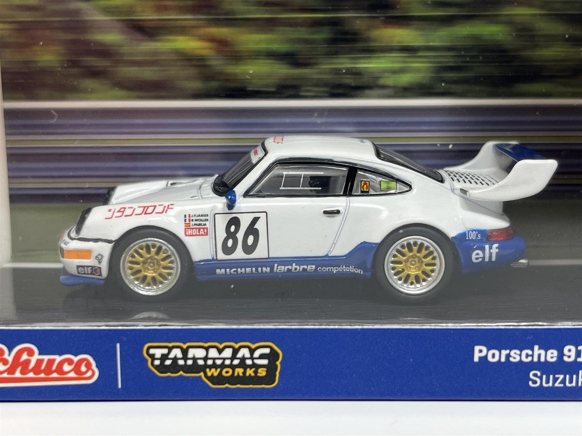 TAR PORSCHE 911 TURBO SUZUKA 1994
