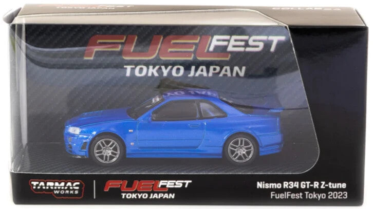 TAR NISMO R34 FUEL FEST TOKIO-23